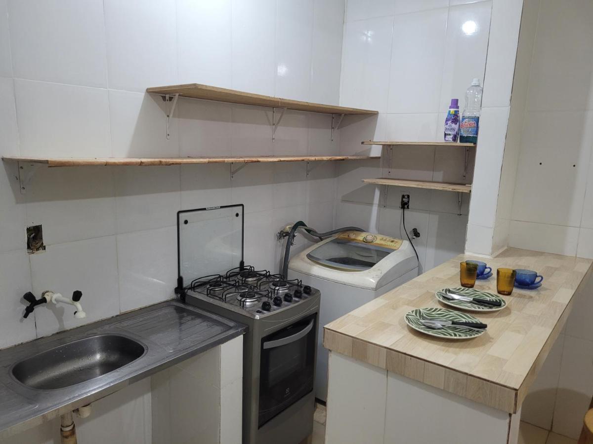 Amazônia Apartamentos Ap4 Manaus Exterior foto