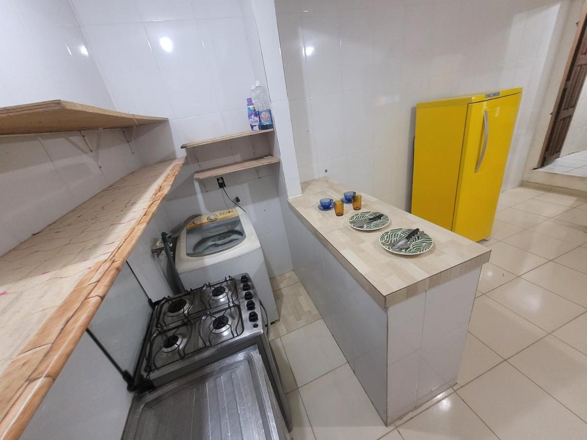 Amazônia Apartamentos Ap4 Manaus Exterior foto